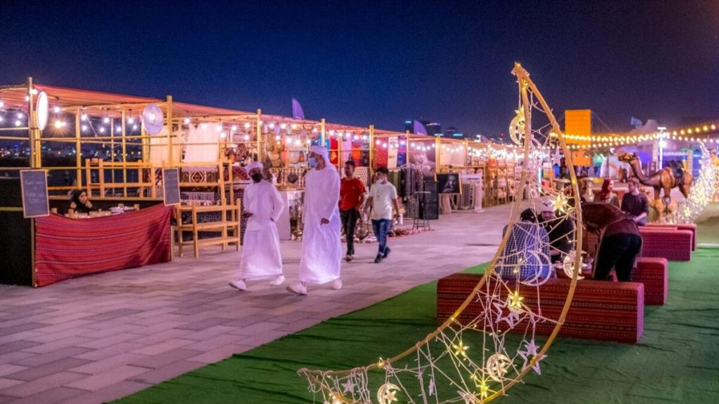 Cultural Fusion: Embracing Tradition and Modernity in Dubai