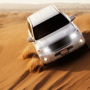 Arabian Kings Tours | VIP Desert Safari for Up to Four