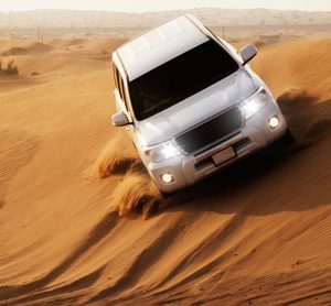 Arabian Kings Tours | Basic or VIP Desert Safari for Up to Four