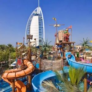 SGT Tourism | Wild Wadi Waterpark Day Pass