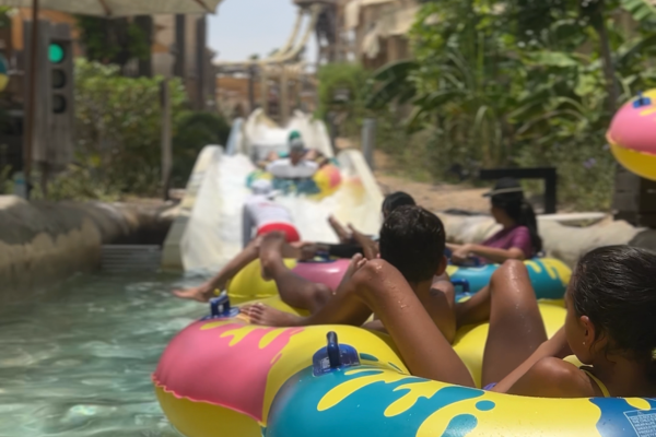 SGT Tourism | Wild Wadi Waterpark Day Pass