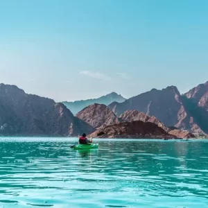 Arabian Kings Tours | Hatta Mountain Safari with Picnic for up to 6