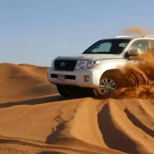 Arabian Kings Tours | Basic or VIP Desert Safari for Up to Four