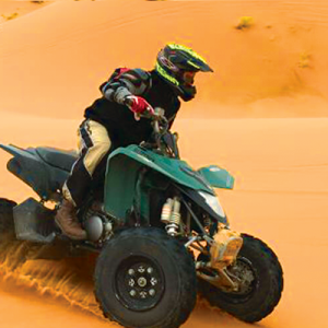 Planet Adventure | 4x4 Desert Safari with Quad Bike Dubai