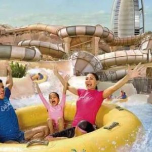 SGT Tourism | Wild Wadi Waterpark Day Pass