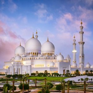 Baisan Travel | Abu Dhabi Sheikh Zayed Grand Mosque & Yas Water Park Visit