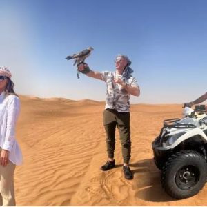 Sandstorm Tourism | Desert Safari Options with Fun Activities, Dinner and Live Shows