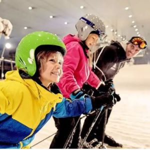 RS Tourism | Ski Dubai Snow Classic or Snow Plus Package