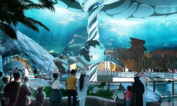 RS Tourism | Entry Ticket to Dubai Aquarium and Underwater Zoo (Copy)