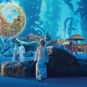 RS Tourism | Entry Ticket to Dubai Aquarium and Underwater Zoo (Copy)