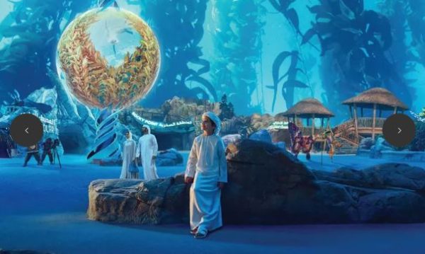 RS Tourism | Entry Ticket to Dubai Aquarium and Underwater Zoo (Copy)