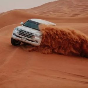 Sandstorm Tourism | Desert Safari Options with Fun Activities, Dinner and Live Shows