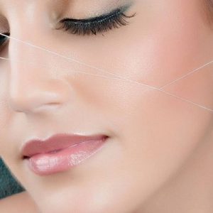 Panache Beauty Lounge | Full Face Threading or Waxing for 1