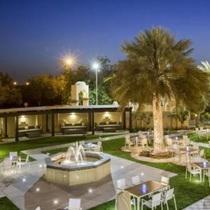 Danat Al Ain Resort | One Night Stay with Breakfast, Lunch, Dinner and Selected Drinks