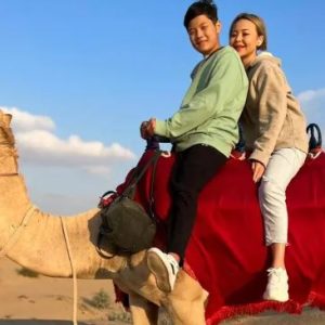 Golden Sand Tours | Red Dunes Desert Safari with 30-Minute Quad Bike