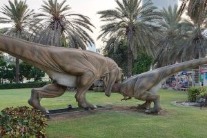 Al Khaima Tours | Glow Garden, Dino Park and Magic Park Entry Ticket