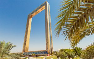 Al Khaima Tours | Dubai Frame Entry Ticket