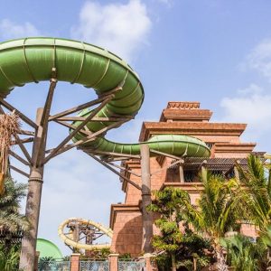 Al Khaima Tours | Aquaventure Only Water Park