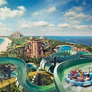 Al Khaima Tours | Aquaventure Only Water Park