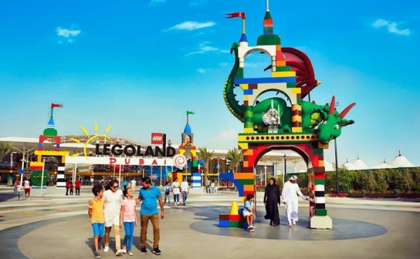 Al Khaima Tours | Dubai Park - Legoland Theme Park (1 Day 1 Park)