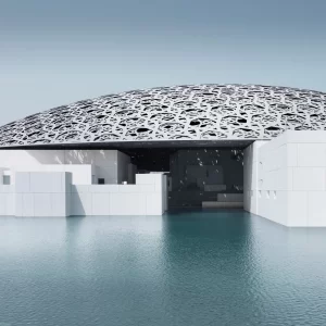 Al Khaima Tours | Louvre Museum Abu Dhabi Entry Ticket