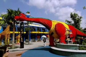 Al Khaima Tours | Dubai Park - Legoland Theme Park (1 Day 1 Park)