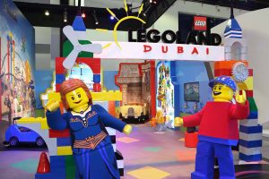 Al Khaima Tours | Dubai Park - Legoland Theme Park (1 Day 1 Park)