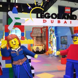 Al Khaima Tours | Dubai Park - Legoland Theme Park (1 Day 1 Park)