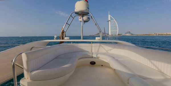 Luxury Yachts | 1, 2 or 3 hour 44-Ft Luxury Yacht Cruise Rental for up to 12 people (Copy)