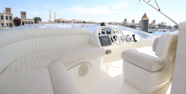 Luxury Yachts | 1, 2 or 3 hour 44-Ft Luxury Yacht Cruise Rental for up to 12 people (Copy)