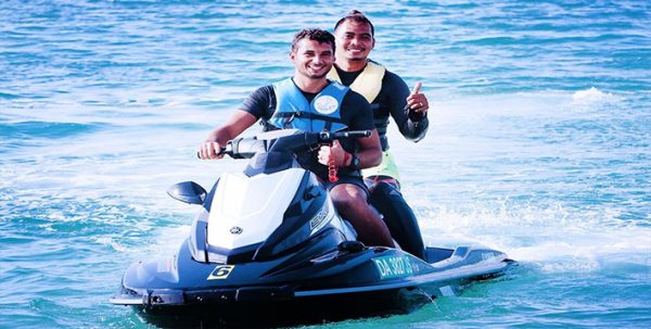 Luxury Yachts | Jet Ski Experience For 2