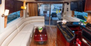 Luxury Yachts | 1, 2 or 3 hour 44-Ft Luxury Yacht Cruise Rental for up to 12 people (Copy)