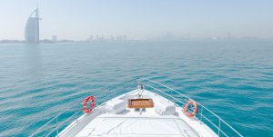 Luxury Yachts | 1 or 2 hour 82-Ft Luxury Yacht Cruise Rental for up to 35 people