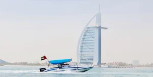 Luxury Yachts | 30 min or 60 min Speedboat Ride for up to 6