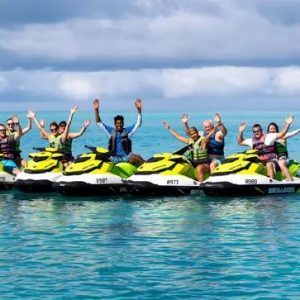 Happy Adventures Tourism | 30, 45, 60, 75, 90 or 120 min Jet Ski Ride for 2 people