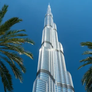 At the Top Burj Khalifa | Level 124 and Level 125 - Prime Time - General Admission for 1 Adult or 1 Child (Copy)