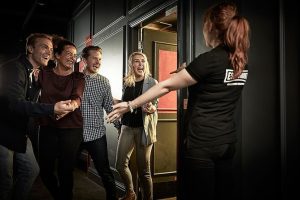 Escape Hunt | Prison Breakout Escape Room for 2