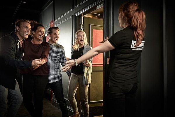 Escape Hunt | Prison Breakout Escape Room for 2