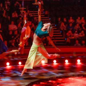 La Perle by Dragone Silver B Entry Ticket