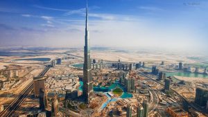 At The Top Burj Khalifa | Level 124 at Sunrise For 1
