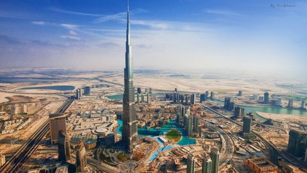 At The Top Burj Khalifa | Level 124 at Sunrise For 1
