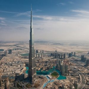 At The Top Burj Khalifa and Dubai Aquarium | Off Peak Ticket For 1