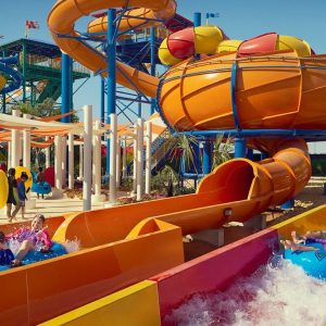LEGOLAND Water Park | One Park Pass Entry Ticket For 1