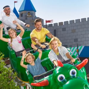 LEGOLAND Dubai | One Park Pass Entry Ticket For 1