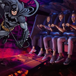 Warner Bros. World Abu Dhabi | General Admission Ticket For 1