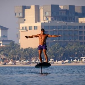 E-Foil Experience on The Palm Jumeirah - 20 Minutes Rental