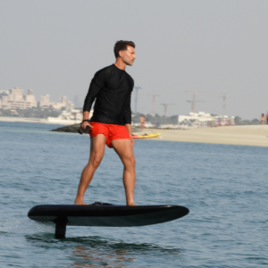 E-Foil Experience on The Palm Jumeirah - 20 Minutes Rental