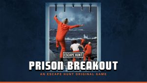 Escape Hunt | Prison Breakout Escape Room for 2