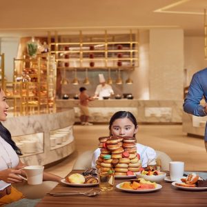 Atlantis the Palm | Saffron Dinner Buffet (including soft drinks) for 2