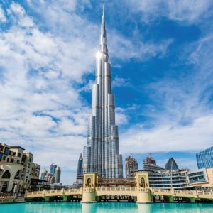 Dmc Arabia Llc | Dubai Full Day City Tour Including Burj Khalifa for 1